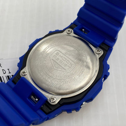 【中古品】【メンズ】 CASIO カシオ 5600 SERIES SPORTY COLOR DIGITAL G-SHOCK DW-5610SC-2DR 5600シリーズ スポーティカラー デジタル ジーショック 腕時計 196-260808-yo-03-tei カラー：オレンジ/ブルー 万代Net店