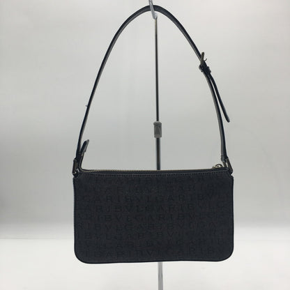 【中古品】【レディース】 BVLGARI ブルガリ ロゴマニア ハンドバッグ カバン 180-250714-KS-03-tei カラー：ブラック 万代Net店