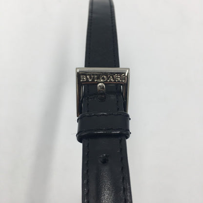 【中古品】【レディース】 BVLGARI ブルガリ ロゴマニア ハンドバッグ カバン 180-250714-KS-03-tei カラー：ブラック 万代Net店