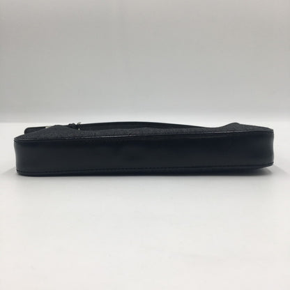 【中古品】【レディース】 BVLGARI ブルガリ ロゴマニア ハンドバッグ カバン 180-250714-KS-03-tei カラー：ブラック 万代Net店