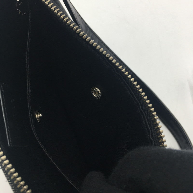 【中古品】【レディース】 BVLGARI ブルガリ ロゴマニア ハンドバッグ カバン 180-250714-KS-03-tei カラー：ブラック 万代Net店