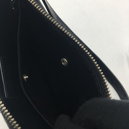 【中古品】【レディース】 BVLGARI ブルガリ ロゴマニア ハンドバッグ カバン 180-250714-KS-03-tei カラー：ブラック 万代Net店