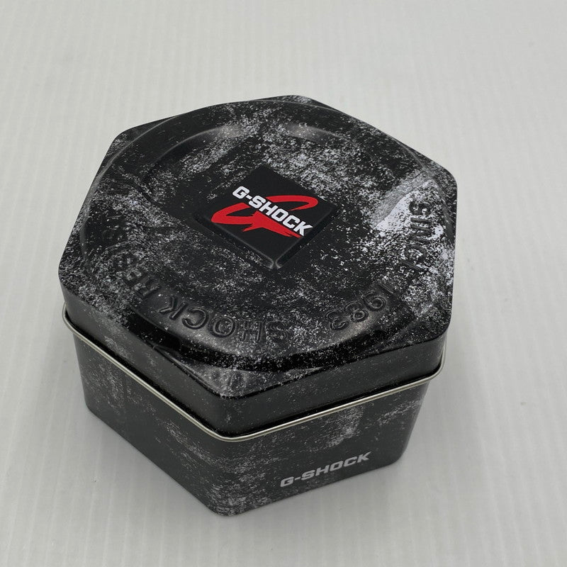 【中古品】【メンズ】 CASIO カシオ G-LIDE 5600SERIES TIDEGRAPH DEGITAL G-SHOCK GLX-5600RT-9 Gライド 5600シリーズ タイトグラフ デジタル ジーショック 腕時計 196-260808-yo-07-tei カラー：イエロー 万代Net店