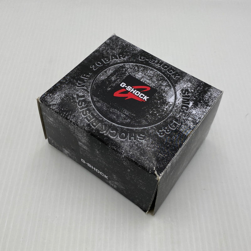【中古品】【メンズ】 CASIO カシオ G-LIDE 5600SERIES TIDEGRAPH DEGITAL G-SHOCK GLX-5600RT-9 Gライド 5600シリーズ タイトグラフ デジタル ジーショック 腕時計 196-260808-yo-07-tei カラー：イエロー 万代Net店
