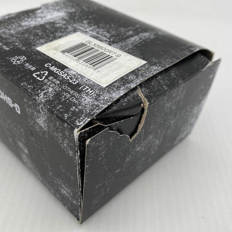 【中古品】【メンズ】 CASIO カシオ G-LIDE 5600SERIES TIDEGRAPH DEGITAL G-SHOCK GLX-5600RT-9 Gライド 5600シリーズ タイトグラフ デジタル ジーショック 腕時計 196-260808-yo-07-tei カラー：イエロー 万代Net店