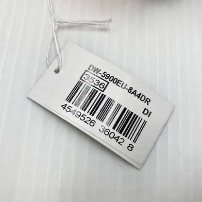 【中古品】【メンズ】 CASIO カシオ EUPHORIA SERIES DIGITAL G-SHOCK DW-5900EU-8A4 ユーロピアシリーズ デジタル ジーショック 腕時計 196-260808-yo-01-tei カラー：オレンジ/シルバー 万代Net店