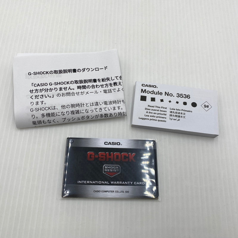 【中古品】【メンズ】 CASIO カシオ EUPHORIA SERIES DIGITAL G-SHOCK DW-5900EU-8A4 ユーロピアシリーズ デジタル ジーショック 腕時計 196-260808-yo-01-tei カラー：オレンジ/シルバー 万代Net店