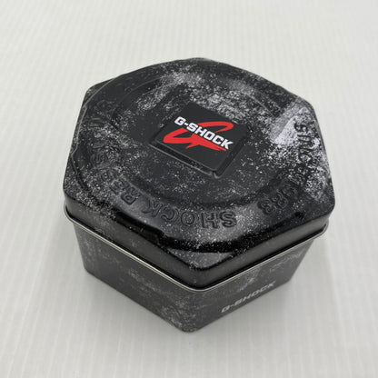 【中古品】【メンズ】 CASIO カシオ EUPHORIA SERIES DIGITAL G-SHOCK DW-5900EU-8A4 ユーロピアシリーズ デジタル ジーショック 腕時計 196-260808-yo-01-tei カラー：オレンジ/シルバー 万代Net店