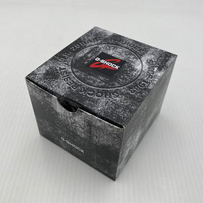 【中古品】【メンズ】 CASIO カシオ EUPHORIA SERIES DIGITAL G-SHOCK DW-5900EU-8A4 ユーロピアシリーズ デジタル ジーショック 腕時計 196-260808-yo-01-tei カラー：オレンジ/シルバー 万代Net店