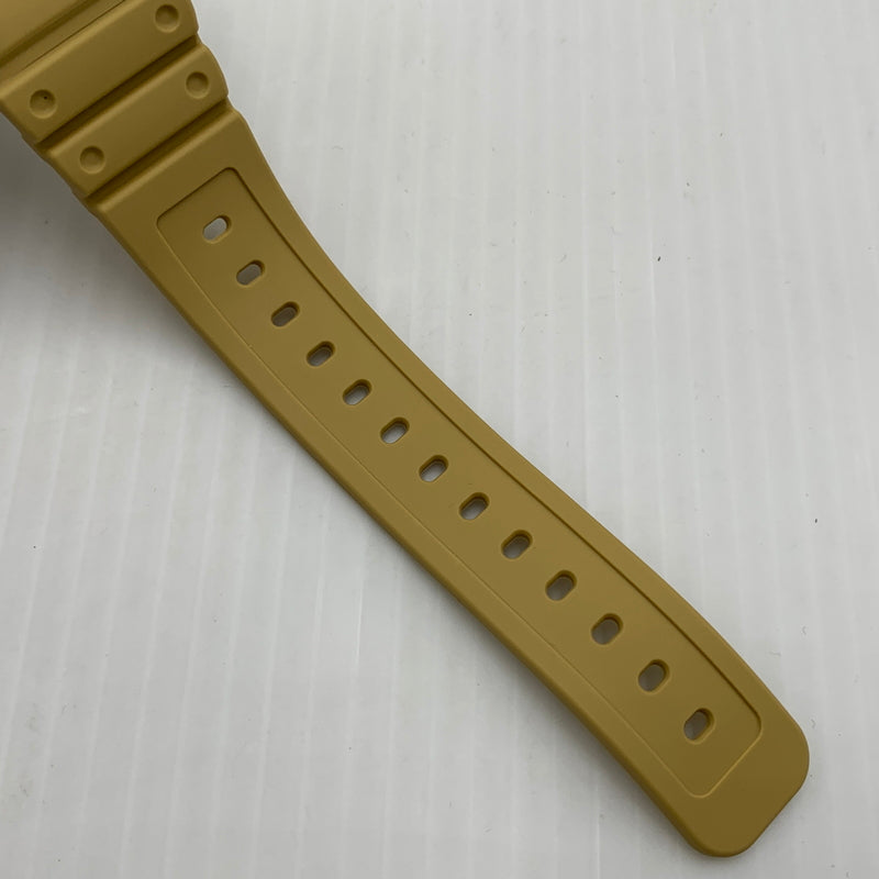 【中古品】【メンズ】 CASIO カシオ 5600 TONE ON TONE SERIES DEGITAL G-SHOCK DW-5600PT-5 5600 トーン オン トーン シリーズ デジタル ジーショック 腕時計 196-260814-yo-01-tei カラー：ベージュ系 万代Net店
