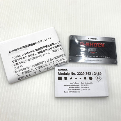 【中古品】【メンズ】 CASIO カシオ 5600 TONE ON TONE SERIES DEGITAL G-SHOCK DW-5600PT-5 5600 トーン オン トーン シリーズ デジタル ジーショック 腕時計 196-260814-yo-01-tei カラー：ベージュ系 万代Net店