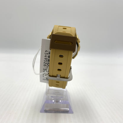 【中古品】【メンズ】 CASIO カシオ 5600 TONE ON TONE SERIES DEGITAL G-SHOCK DW-5600PT-5 5600 トーン オン トーン シリーズ デジタル ジーショック 腕時計 196-260814-yo-01-tei カラー：ベージュ系 万代Net店