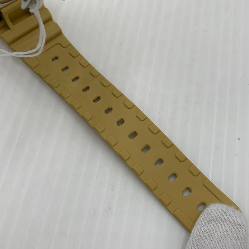 【中古品】【メンズ】 CASIO カシオ 5600 TONE ON TONE SERIES DEGITAL G-SHOCK DW-5600PT-5 5600 トーン オン トーン シリーズ デジタル ジーショック 腕時計 196-260814-yo-01-tei カラー：ベージュ系 万代Net店