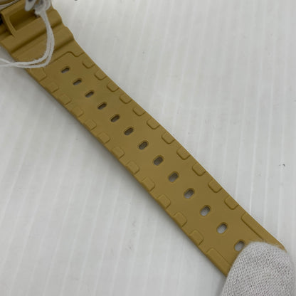 【中古品】【メンズ】 CASIO カシオ 5600 TONE ON TONE SERIES DEGITAL G-SHOCK DW-5600PT-5 5600 トーン オン トーン シリーズ デジタル ジーショック 腕時計 196-260814-yo-01-tei カラー：ベージュ系 万代Net店