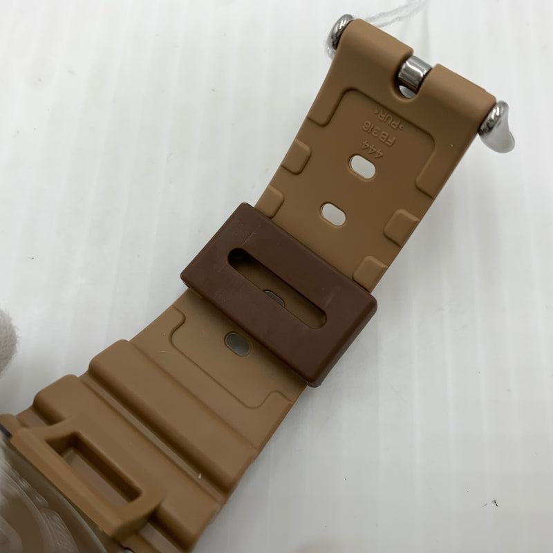 【中古品】【メンズ】 CASIO カシオ 5700 TONE ON TONE SERIES DEGITAL G-SHOCK DW-5700PT-5 トーン オン トーン シリーズ デジタル ジーショック 腕時計 196-260814-yo-09-tei カラー：ブラウン 万代Net店