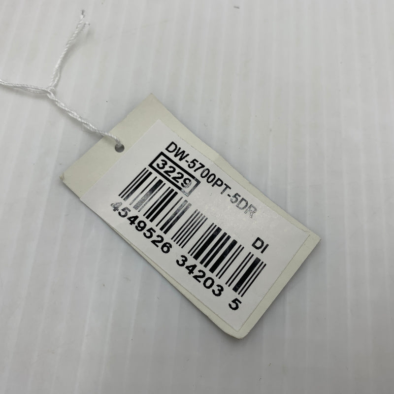 【中古品】【メンズ】 CASIO カシオ 5700 TONE ON TONE SERIES DEGITAL G-SHOCK DW-5700PT-5 トーン オン トーン シリーズ デジタル ジーショック 腕時計 196-260814-yo-09-tei カラー：ブラウン 万代Net店