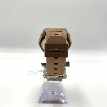 【中古品】【メンズ】 CASIO カシオ 5700 TONE ON TONE SERIES DEGITAL G-SHOCK DW-5700PT-5 トーン オン トーン シリーズ デジタル ジーショック 腕時計 196-260814-yo-09-tei カラー：ブラウン 万代Net店