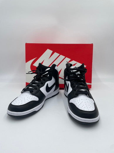 【中古美品】【メンズ】 NIKE ナイキ DUNK HIGH RETRO ダンクハイレトロ DD1399-105　スニーカー 160-240915-NK-7-yok カラー：WHITE/BLACK-TOTAL ORANGE 万代Net店