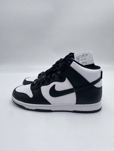 【中古美品】【メンズ】 NIKE ナイキ DUNK HIGH RETRO ダンクハイレトロ DD1399-105　スニーカー 160-240915-NK-7-yok カラー：WHITE/BLACK-TOTAL ORANGE 万代Net店