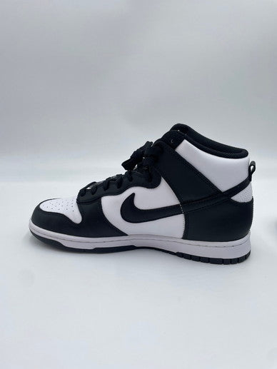 【中古美品】【メンズ】 NIKE ナイキ DUNK HIGH RETRO ダンクハイレトロ DD1399-105　スニーカー 160-240915-NK-7-yok カラー：WHITE/BLACK-TOTAL ORANGE 万代Net店