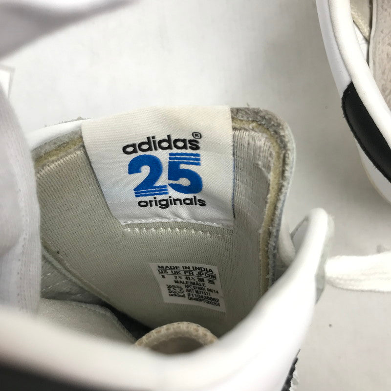 【中古品】【メンズ】 ADIDAS アディダス M21511 SS 80s NIGO スニーカー 靴 ホワイト メンズ 26.5cm 着用感あり 161-260423-io-10-fuzh 万代Net店