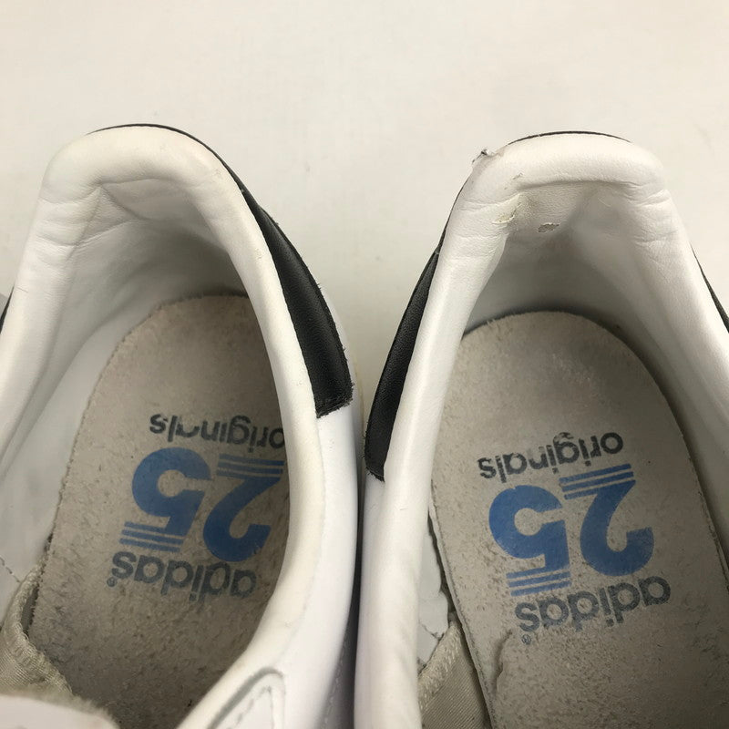 【中古品】【メンズ】 ADIDAS アディダス M21511 SS 80s NIGO スニーカー 靴 ホワイト メンズ 26.5cm 着用感あり 161-260423-io-10-fuzh 万代Net店