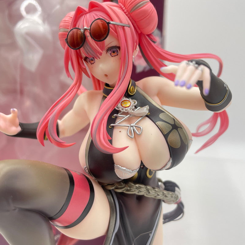 【中古品】 アズールレーン ブレマートン アクションクルーズVer. 1/7 053-260513-NS-06-tei 万代Net店