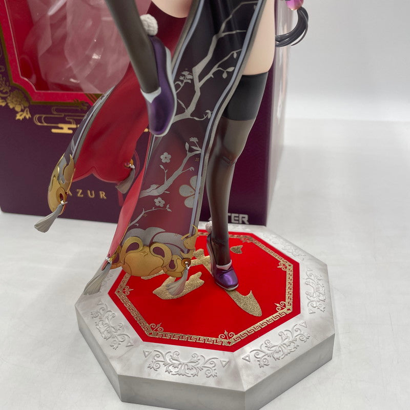 【中古品】 アズールレーン ブレマートン アクションクルーズVer. 1/7 053-260513-NS-06-tei 万代Net店