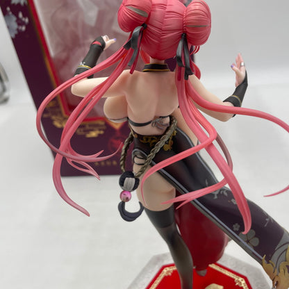 【中古品】 アズールレーン ブレマートン アクションクルーズVer. 1/7 053-260513-NS-06-tei 万代Net店