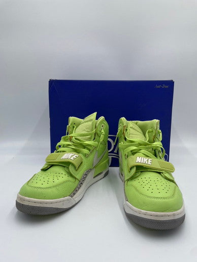 【中古品】【メンズ】  AIR JORDAN LEGACY 312 NRG エアジョーダンレガシー AQ4160-301 スニーカー 160-240930-NK-7-yok カラー：GHOST GREEN/WHITE CEMENT GREY 万代Net店