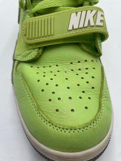 【中古品】【メンズ】  AIR JORDAN LEGACY 312 NRG エアジョーダンレガシー AQ4160-301 スニーカー 160-240930-NK-7-yok カラー：GHOST GREEN/WHITE CEMENT GREY 万代Net店