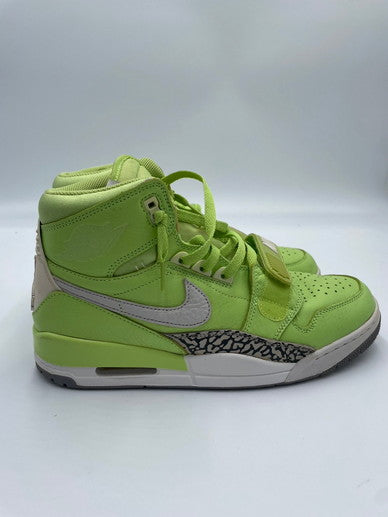 【中古品】【メンズ】  AIR JORDAN LEGACY 312 NRG エアジョーダンレガシー AQ4160-301 スニーカー 160-240930-NK-7-yok カラー：GHOST GREEN/WHITE CEMENT GREY 万代Net店