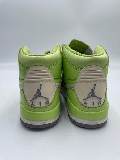 【中古品】【メンズ】  AIR JORDAN LEGACY 312 NRG エアジョーダンレガシー AQ4160-301 スニーカー 160-240930-NK-7-yok カラー：GHOST GREEN/WHITE CEMENT GREY 万代Net店