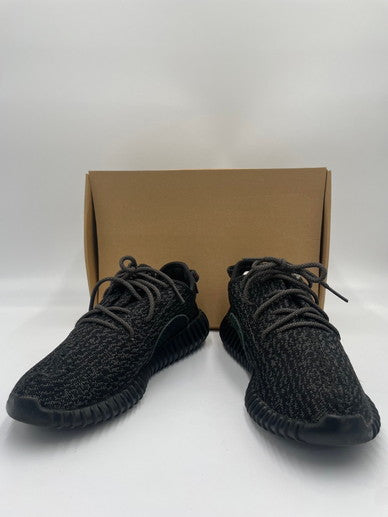 【中古品】【メンズ】 adidas アディダス Yeezy Boost 350 イージーブースト350 2015 AQ2659 スニーカー 161-240930-NK-6-yok カラー：Pirate Black  万代Net店