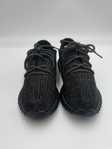 【中古品】【メンズ】 adidas アディダス Yeezy Boost 350 イージーブースト350 2015 AQ2659 スニーカー 161-240930-NK-6-yok カラー：Pirate Black  万代Net店