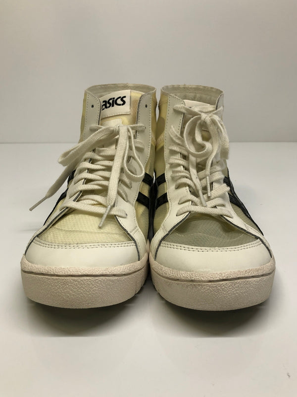 【中古品】【メンズ】 ASICS アシックス 1191A342-100 GEL-PTG MT 靴 シューズ ハイカット スニーカー 162-260910-YS-10-hon サイズ：27 カラー：CREAM/BLACK 万代Net店