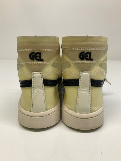 【中古品】【メンズ】 ASICS アシックス 1191A342-100 GEL-PTG MT 靴 シューズ ハイカット スニーカー 162-260910-YS-10-hon サイズ：27 カラー：CREAM/BLACK 万代Net店