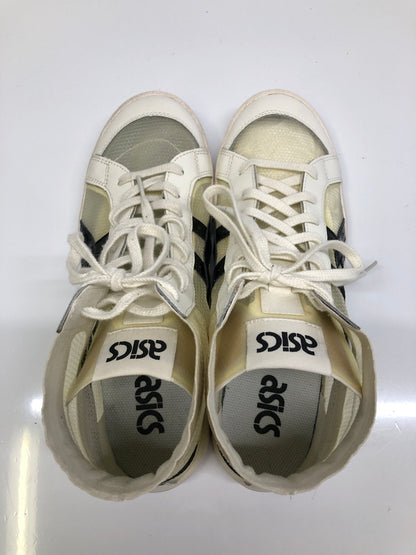 【中古品】【メンズ】 ASICS アシックス 1191A342-100 GEL-PTG MT 靴 シューズ ハイカット スニーカー 162-260910-YS-10-hon サイズ：27 カラー：CREAM/BLACK 万代Net店