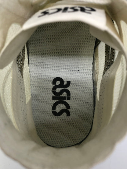 【中古品】【メンズ】 ASICS アシックス 1191A342-100 GEL-PTG MT 靴 シューズ ハイカット スニーカー 162-260910-YS-10-hon サイズ：27 カラー：CREAM/BLACK 万代Net店