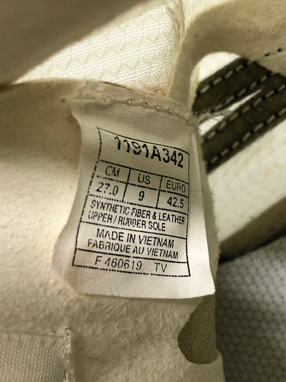 【中古品】【メンズ】 ASICS アシックス 1191A342-100 GEL-PTG MT 靴 シューズ ハイカット スニーカー 162-260910-YS-10-hon サイズ：27 カラー：CREAM/BLACK 万代Net店