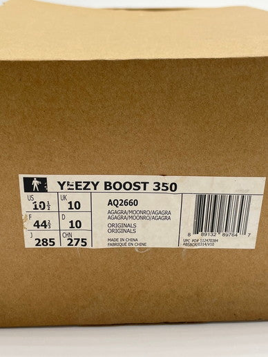 【中古品】【メンズ】 adidas アディダス  YEEZY Boost 350 イージーブースト Moonrock AQ2660 スニーカー 161-240930-NK-3-yok カラー：AGAGRA/MOONRO/AGAGRA 万代Net店