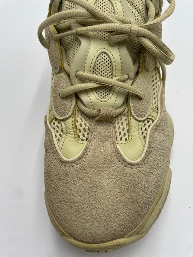 【中古品】【メンズ】 adidas アディダス YEEZY 500 DB2966 スニーカー 161-240930-NK-5-yok カラー：SUPER　MOON　YELOW 万代Net店