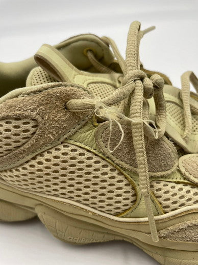 【中古品】【メンズ】 adidas アディダス YEEZY 500 DB2966 スニーカー 161-240930-NK-5-yok カラー：SUPER　MOON　YELOW 万代Net店