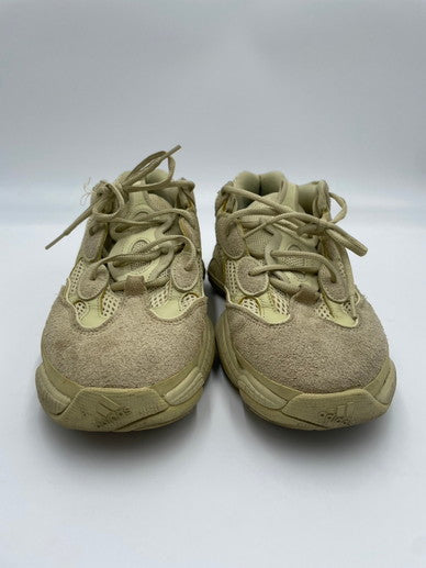 【中古品】【メンズ】 adidas アディダス YEEZY 500 DB2966 スニーカー 161-240930-NK-5-yok カラー：SUPER　MOON　YELOW 万代Net店