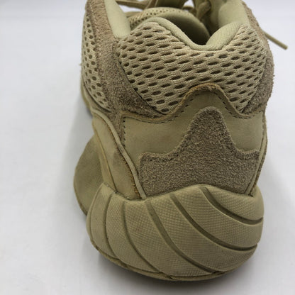 【現状渡し品】【メンズ】 adidas アディダス YEEZY DESERT RAT 500 DB2966 イージーデザート ラット500 スニーカー 靴 161-251217-ks-11-tei カラー：SUPER MOON YELLOW 万代Net店