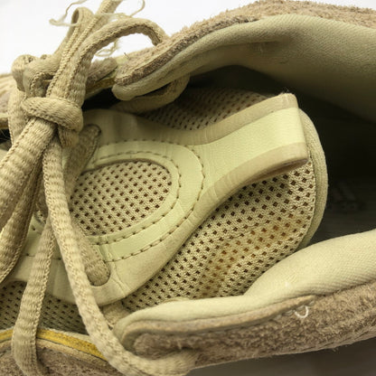 【現状渡し品】【メンズ】 adidas アディダス YEEZY DESERT RAT 500 DB2966 イージーデザート ラット500 スニーカー 靴 161-251217-ks-11-tei カラー：SUPER MOON YELLOW 万代Net店