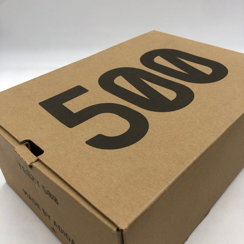 【現状渡し品】【メンズ】 adidas アディダス YEEZY DESERT RAT 500 DB2966 イージーデザート ラット500 スニーカー 靴 161-251217-ks-11-tei カラー：SUPER MOON YELLOW 万代Net店