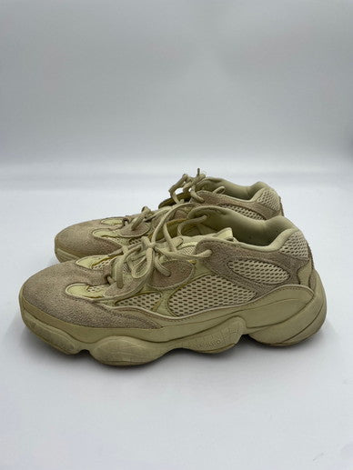 【中古品】【メンズ】 adidas アディダス YEEZY 500 DB2966 スニーカー 161-240930-NK-5-yok カラー：SUPER　MOON　YELOW 万代Net店