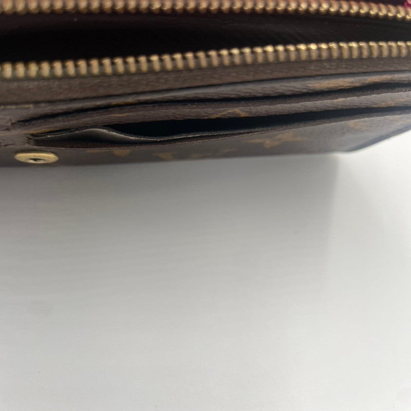 【中古品】【メンズ/レディース】 LOUIS VUITTON ルイ・ヴィトン ポルトフォイユ・サラ・モノグラム　長財布　 179-241110-FY-3-yok カラー：ブラウン系 万代Net店