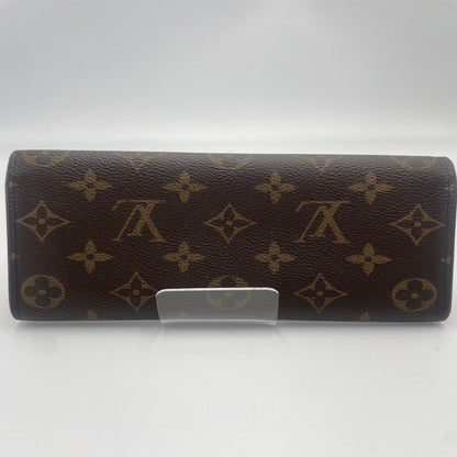 【中古品】【メンズ/レディース】 LOUIS VUITTON ルイ・ヴィトン ポルトフォイユ・サラ・モノグラム　長財布　 179-241110-FY-3-yok カラー：ブラウン系 万代Net店